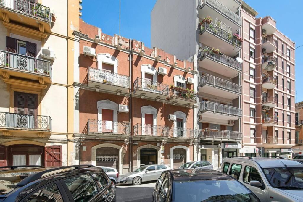 Casa Calefati Apartment Bari Exterior photo