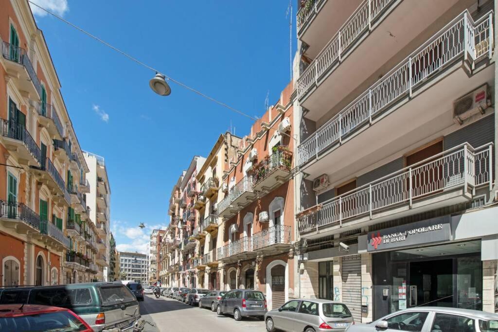 Casa Calefati Apartment Bari Exterior photo